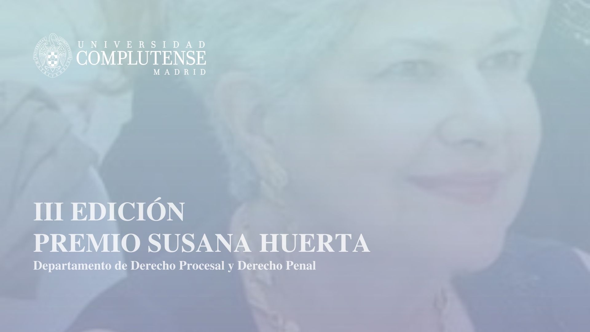 Listado de finalistas - III Premio Susana Huerta